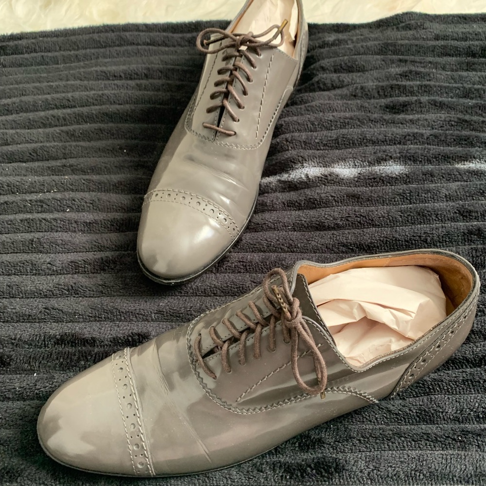 Marc by Marc Jacobs Womens Size 10 Lace up Oxford Office Casual Work Shoe - Picture 3 of 13